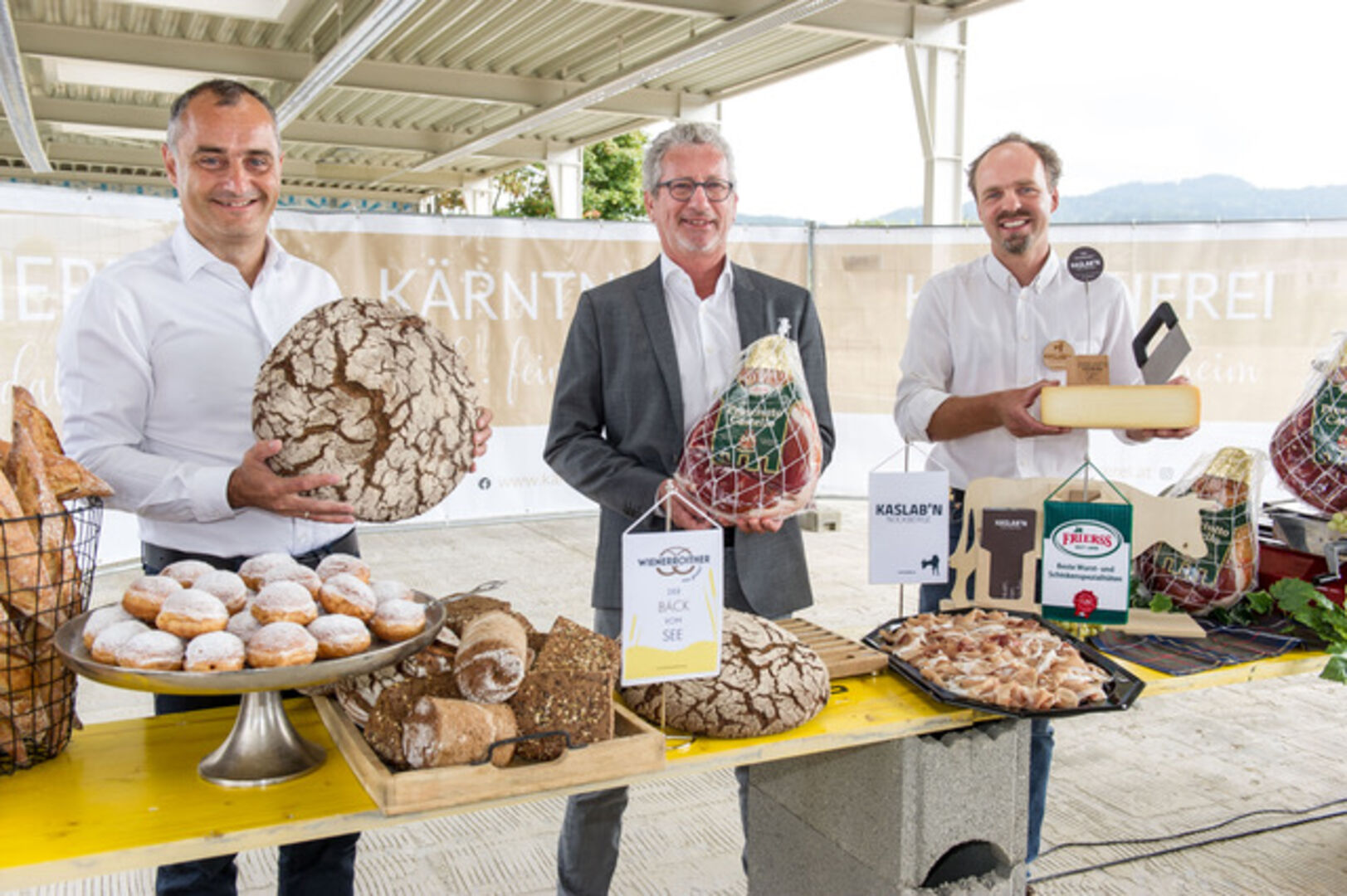 Kulinarische Hochgenüsse | Credit: Kaerntenphoto/Assam