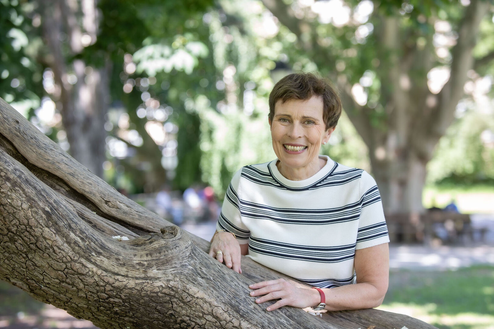 AK Salzburg-Direktorin Cornelia Schmidjell | Credit: AK/wildbild