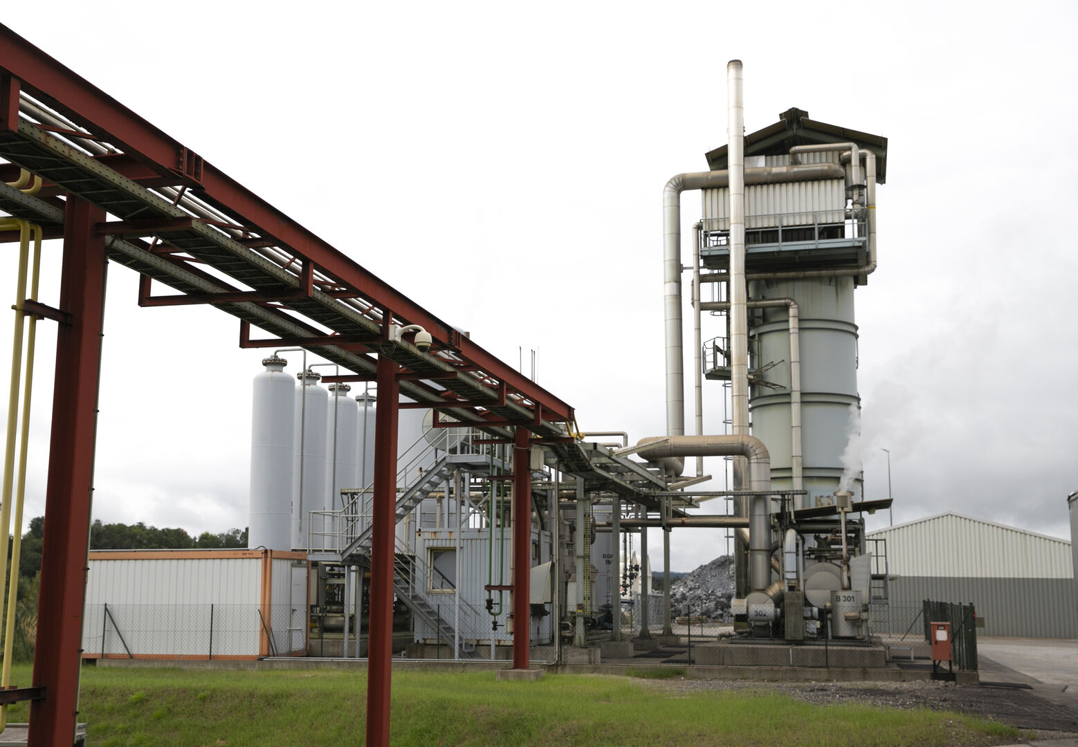 Klimaschutz und Industrie müssen nicht im Widerspruch stehen | Credit: TIAG