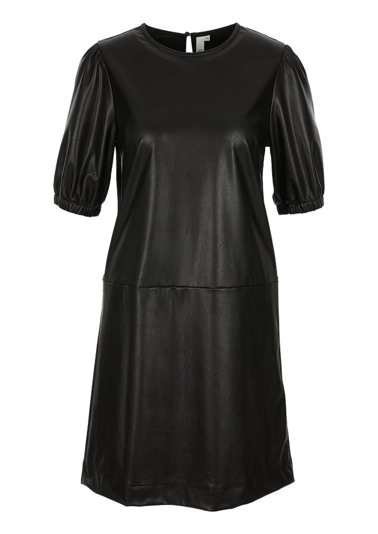 Lederkleid I Credit: s.Oliver