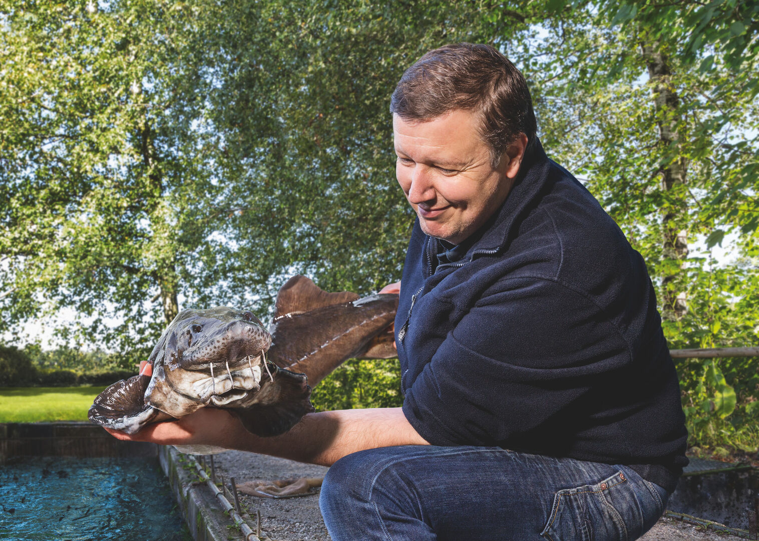 Walter Grüll | Credit: SalzburgerLand Tourismus/Helge Kirchberger Photography