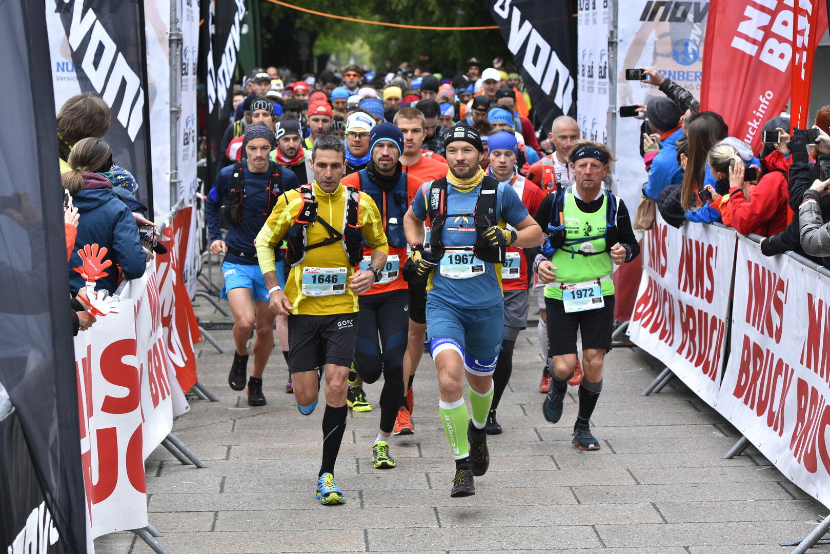 Innsbruck Alpine Trailrun Festival