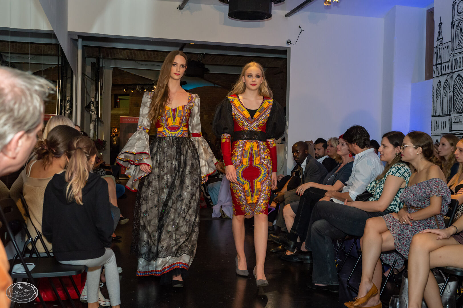 Großer Modeabend in Wien | Credit: 1st Place Models/ Albert Stern