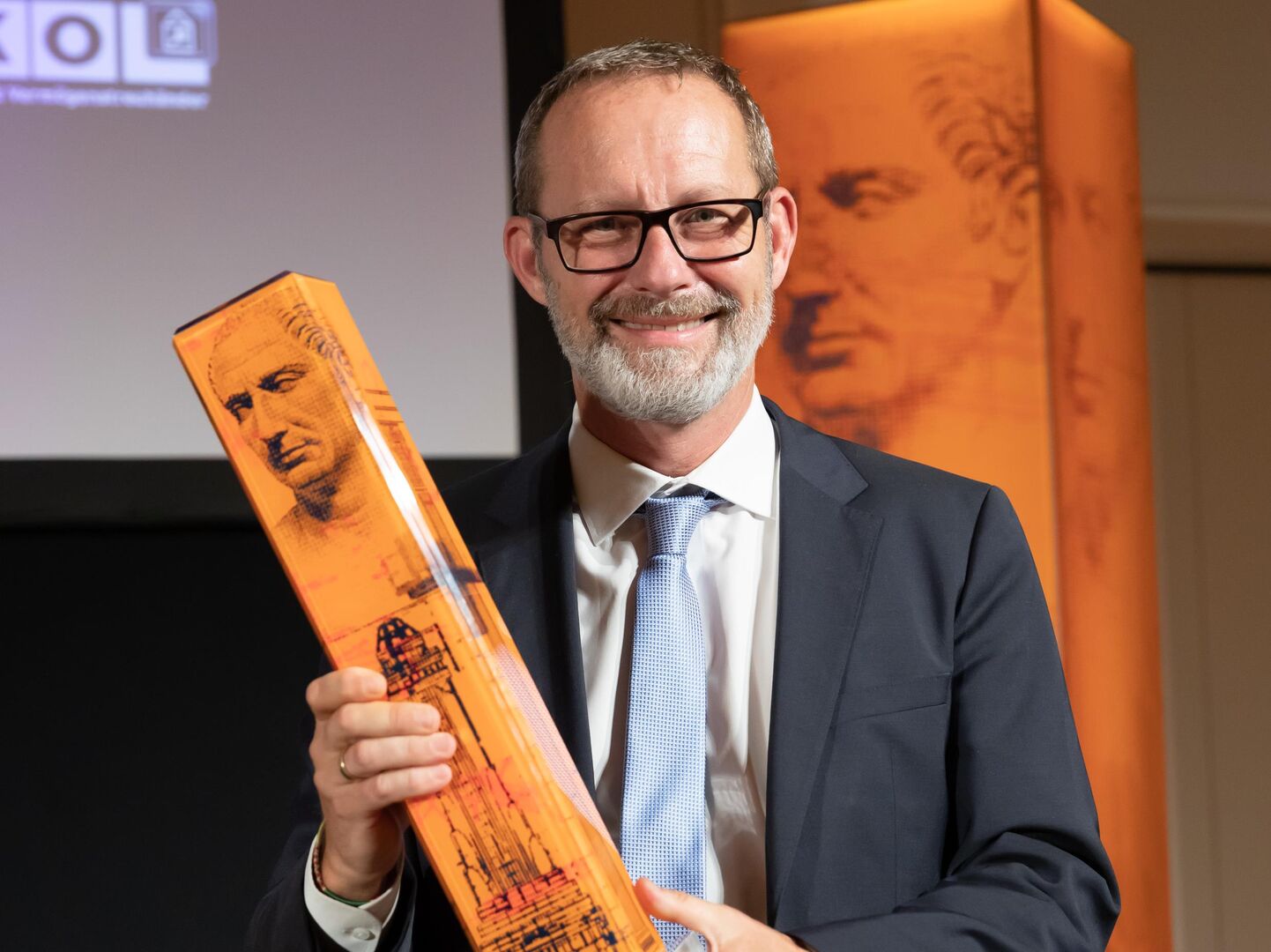 Preisträger in der Kategorie Small Diamond.