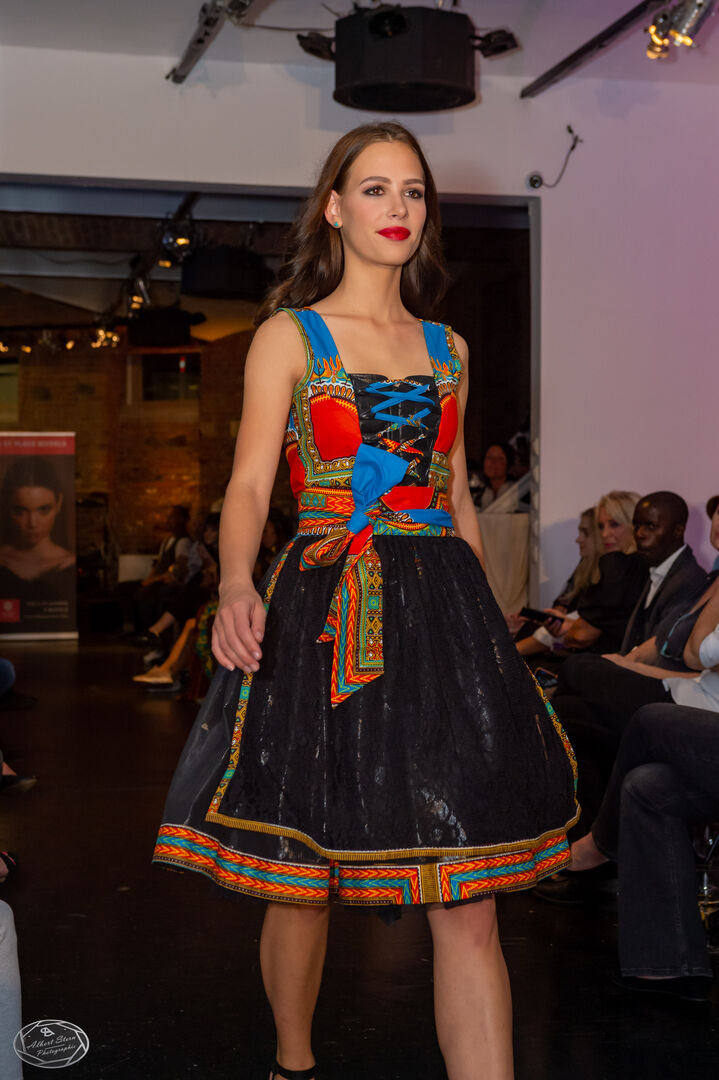 Großer Modeabend in Wien | Credit: 1st Place Models/ Albert Stern