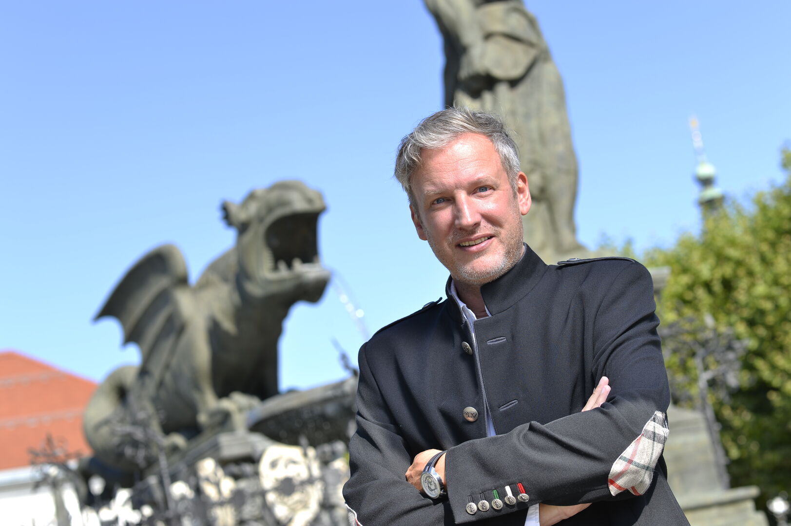 Helmuth Micheler | Credit: Helge Bauer