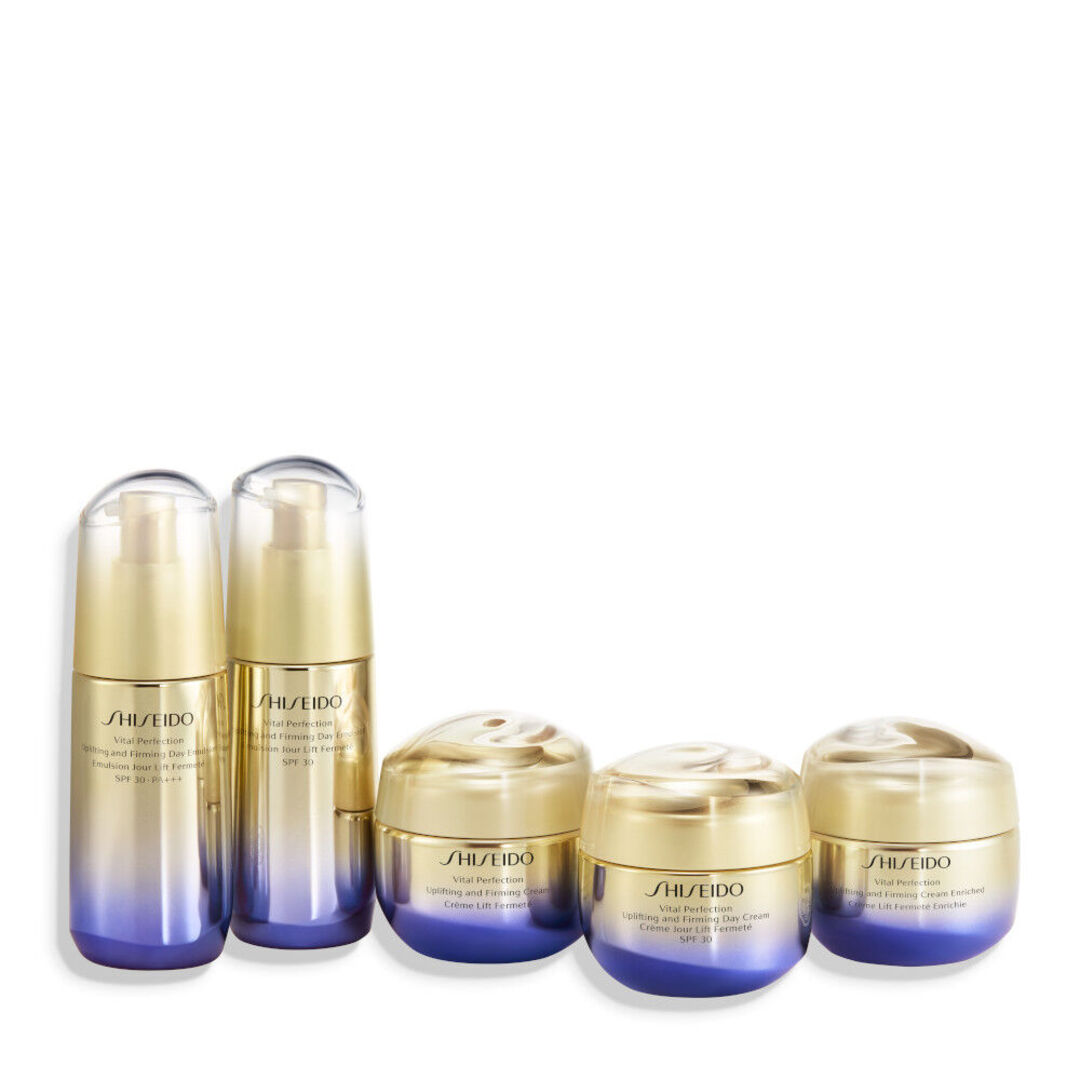 Pflegelinie Vital Perfection von Shiseido