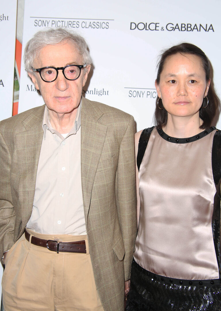 Woody Allen und Soon Yi Previn | Credit: viennareport.at