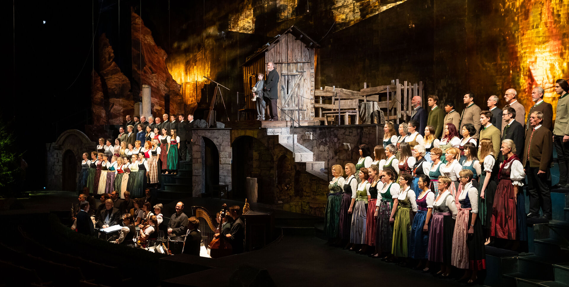 Salzburger Adventsingen 2019 | Credit: www.neumayr.cc