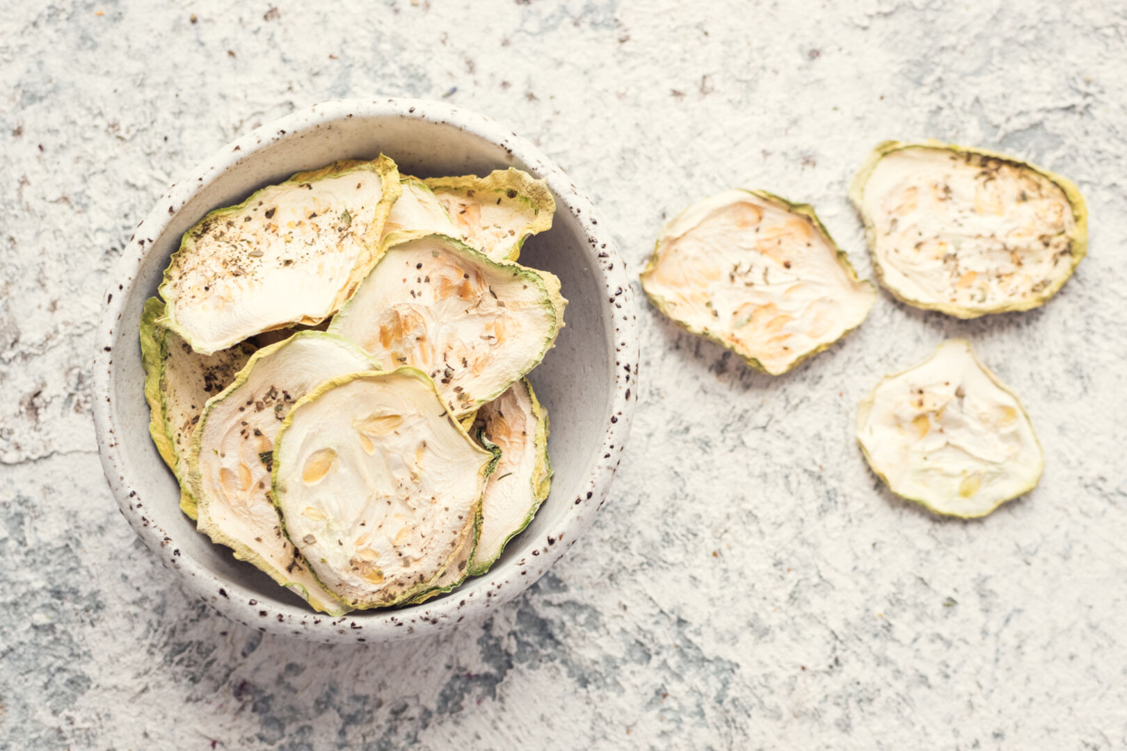 Zucchini Chips