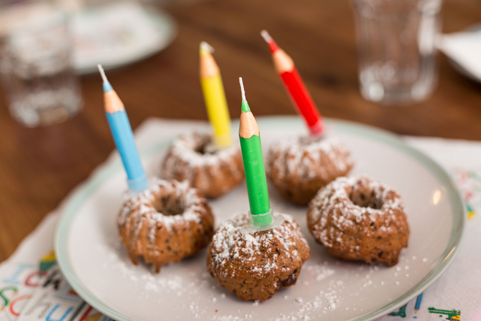 Kreative Geschenke zur Einschulung | Credit: Markus Oblander/Getty Images/iStockphoto