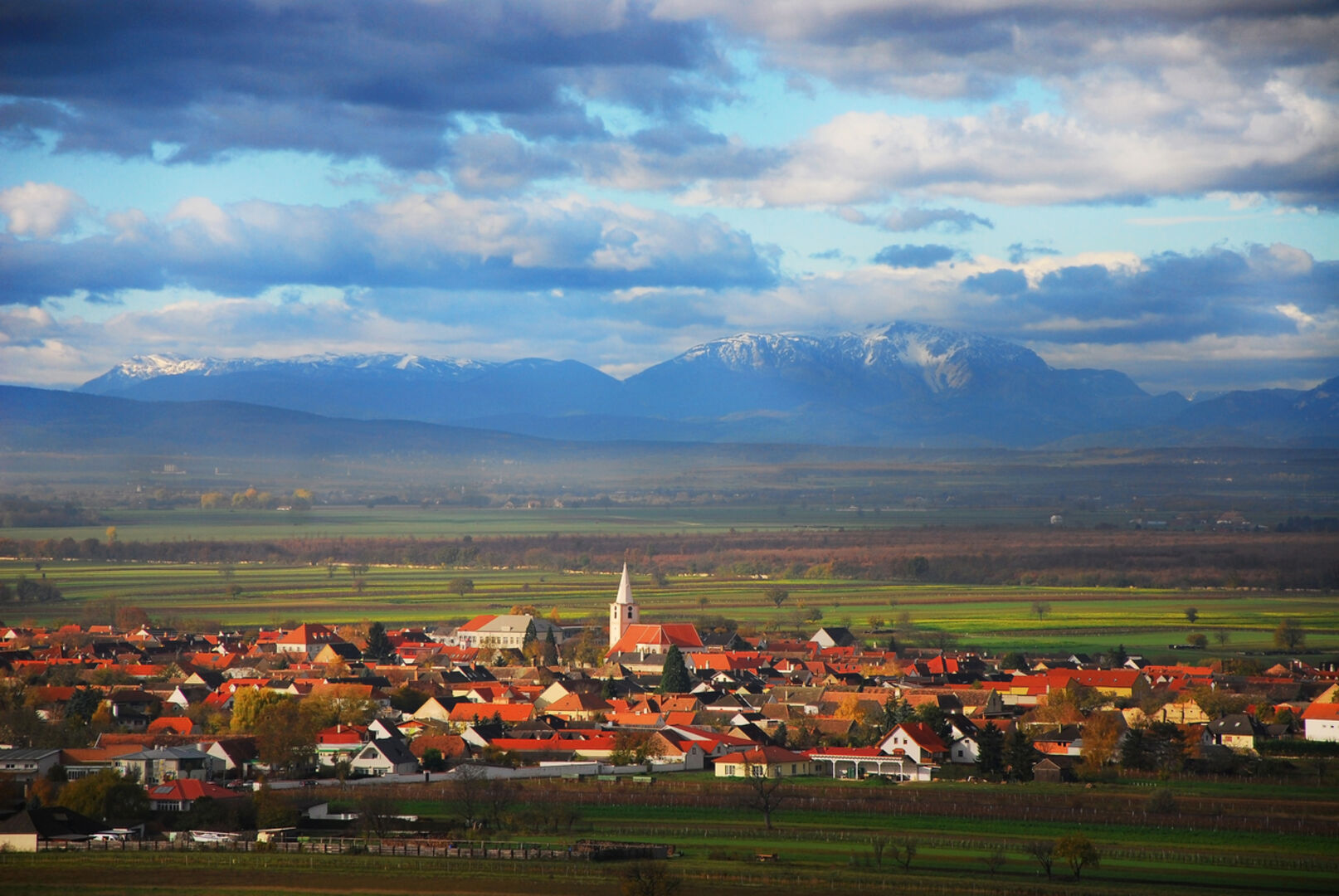 Mieten oder kaufen: Immo-Preise im Burgenland