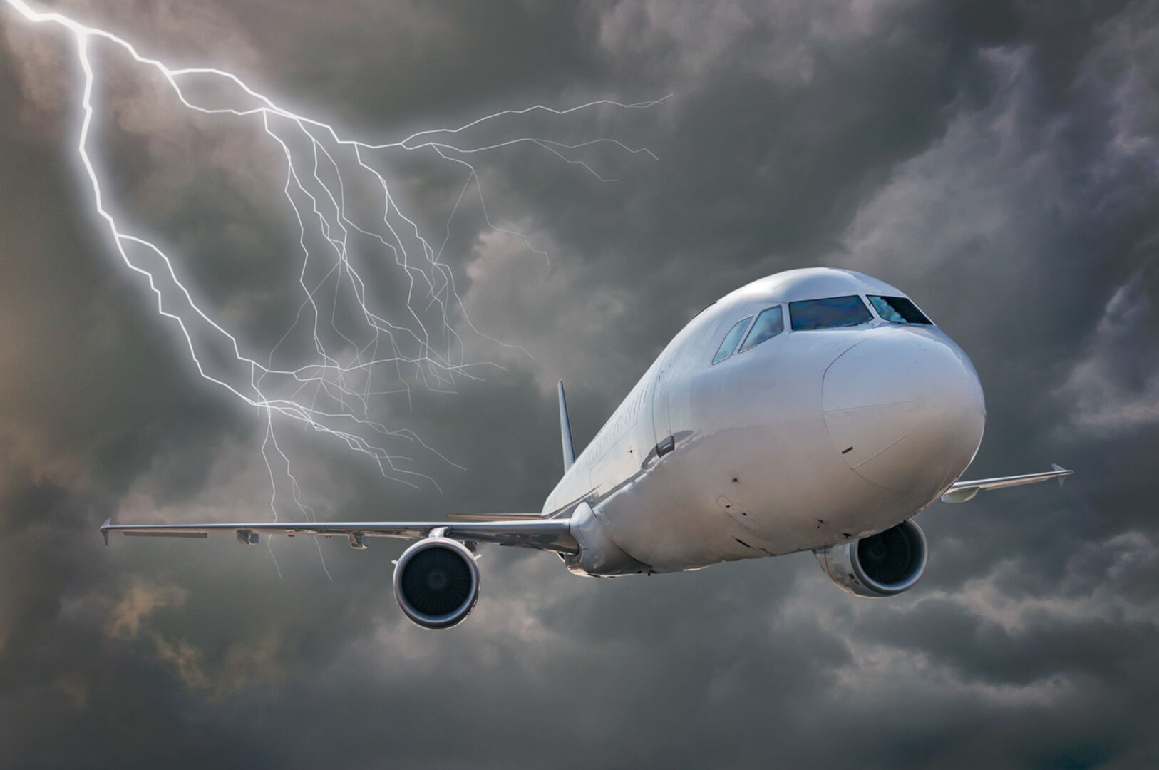 Turbulenzen in Sicht | Credit: iStock.com/vchal