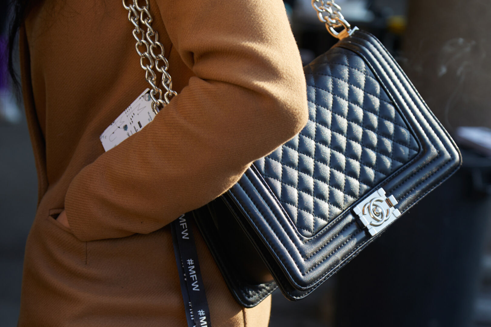 Chanel Tasche als Wertanlage I Credit: iStock.com