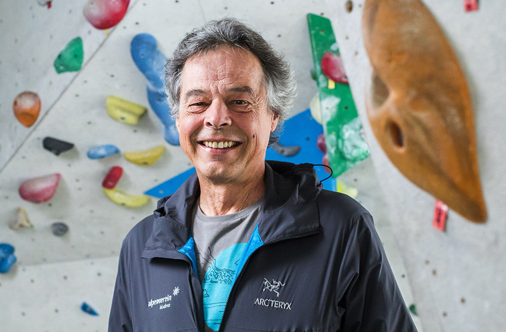 Andreas Schmid, Obmann Alpenverein Vorarlberg