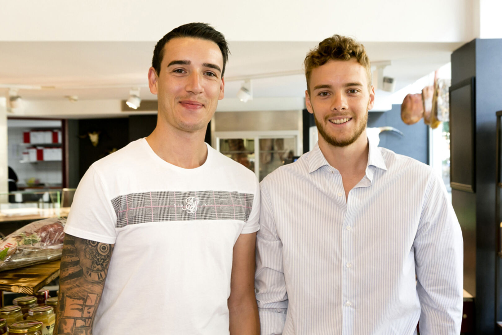 Meathouse Feldkirch: Die neue Stadtmetzgerei