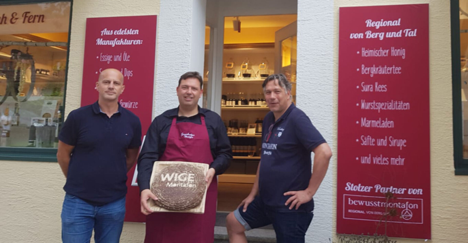 Genussboutique &amp; Biersiederei Schruns