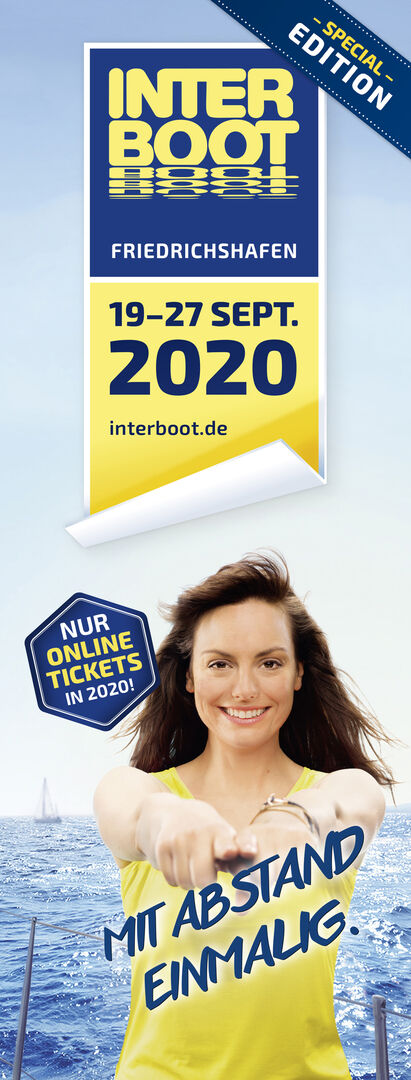 Messe Friedrichshafen Interboot