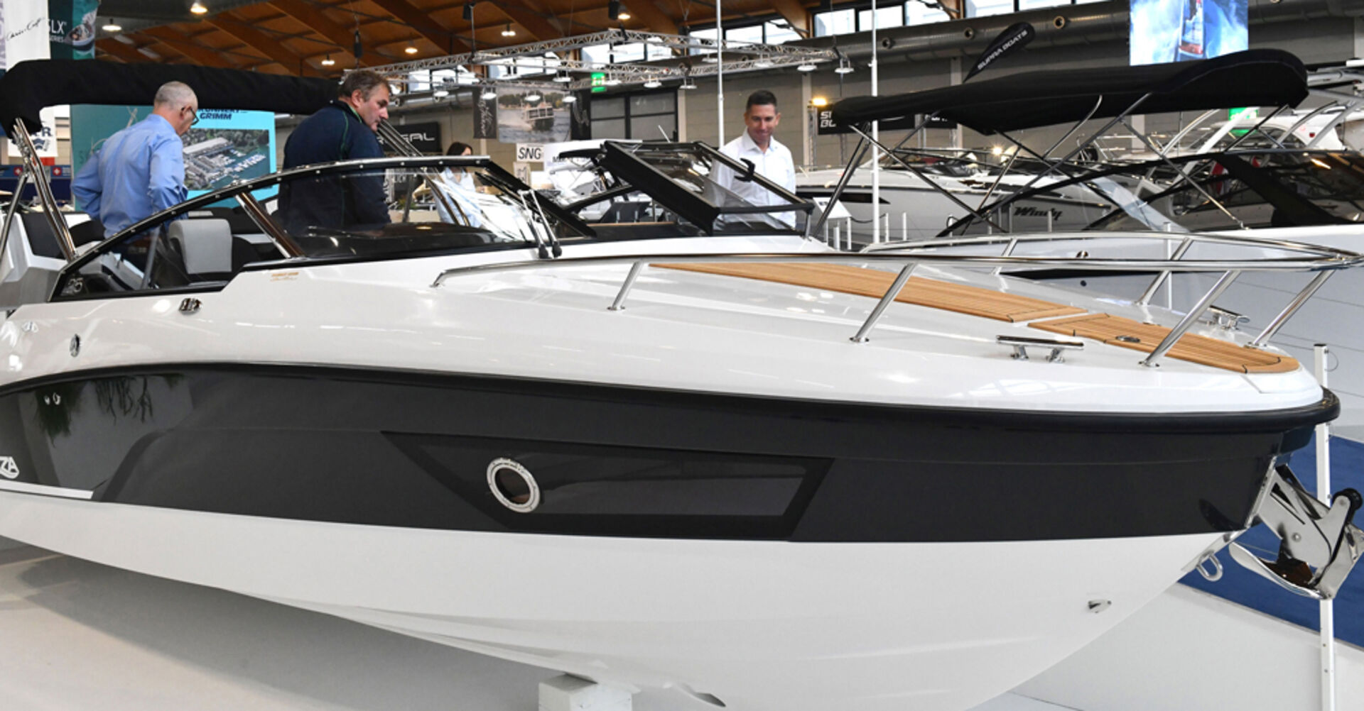 Messe Friedrichshafen Interboot
