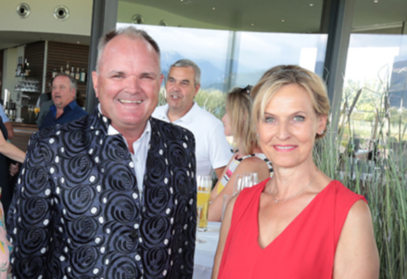 Lions Benefizturnier im Golfclub Rankweil