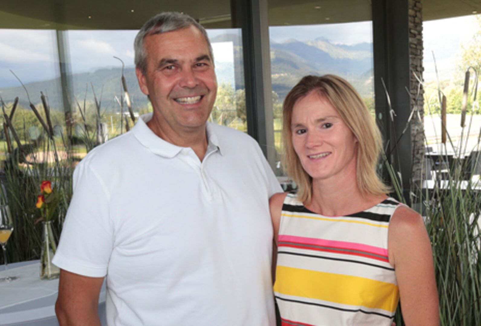 Lions Benefizturnier im Golfclub Rankweil