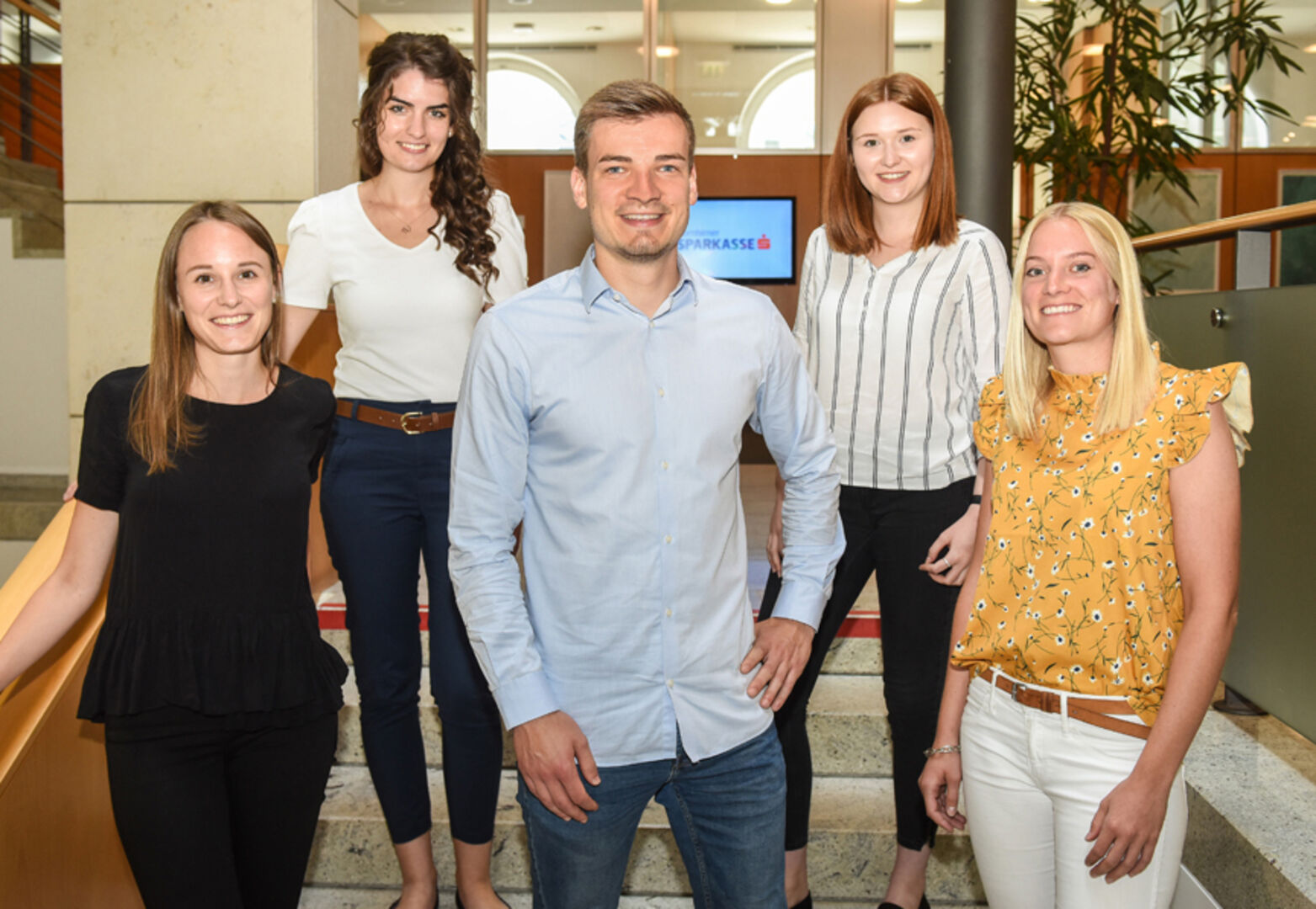 Sparkasse Stundenplan