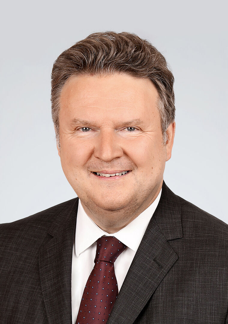 Bürgermeister Michael Ludwig