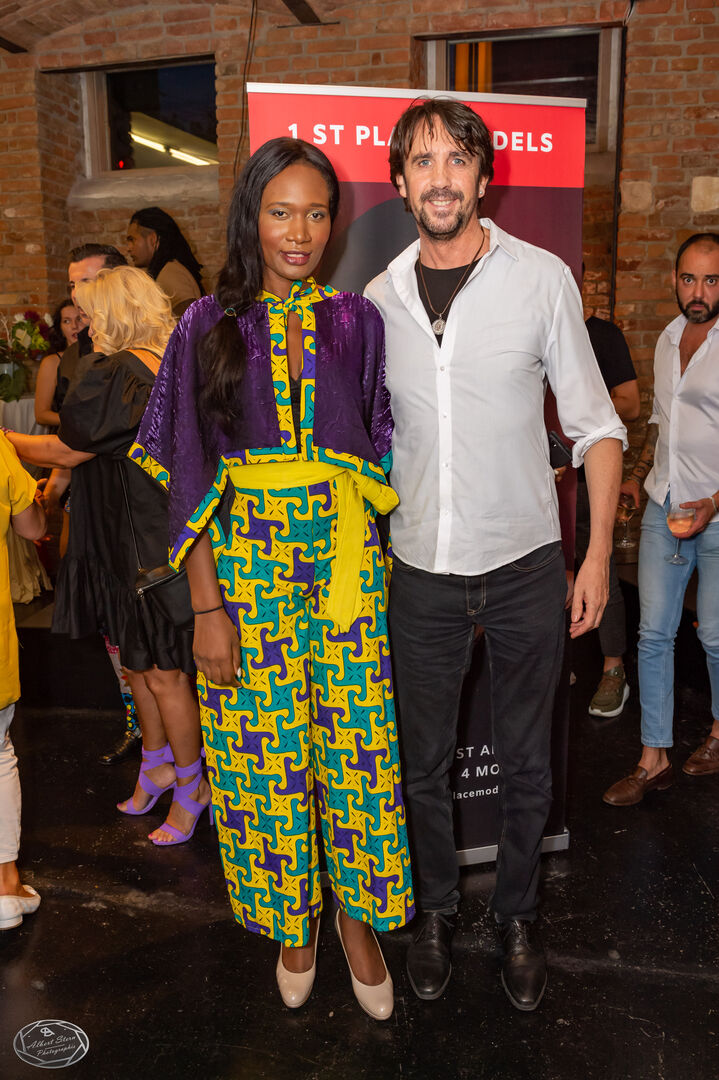 Großer Modeabend in Wien | Credit: 1st Place Models/ Albert Stern