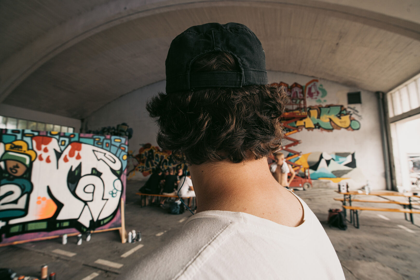 Urban Art kommt nach Klagenfurt | Credit: Leon Bernhofer