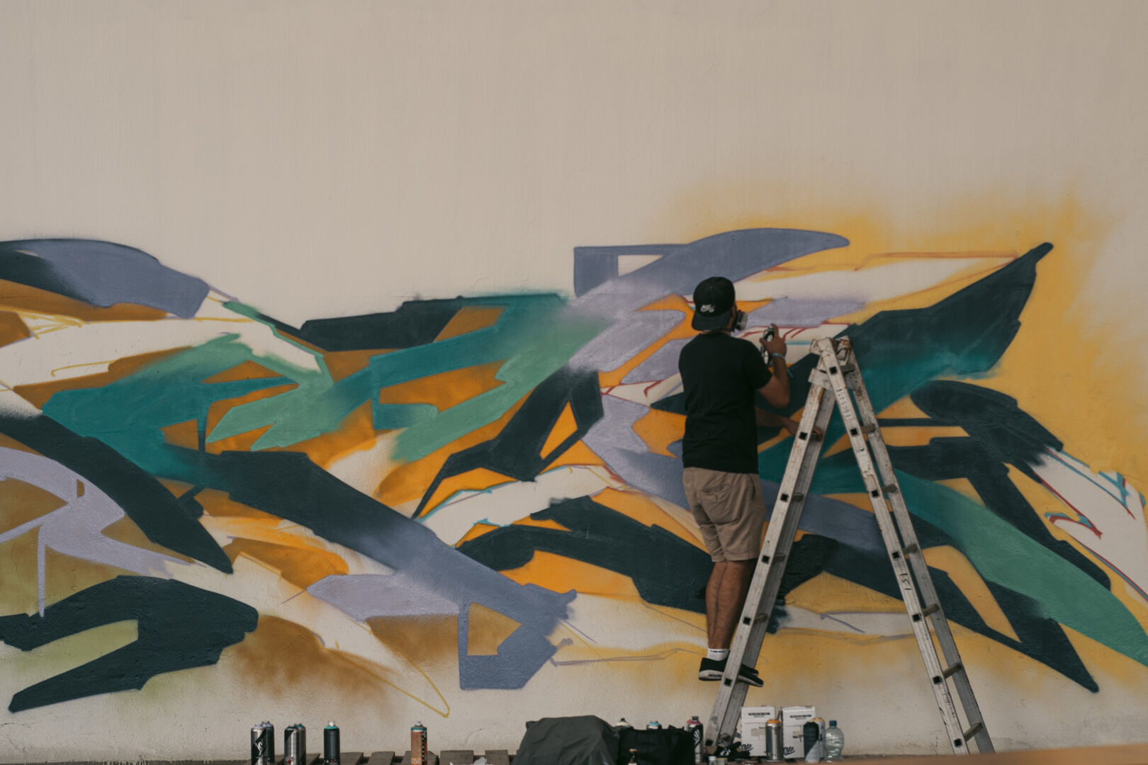 Urban Art Makeover | Credit: Leon Bernhofer