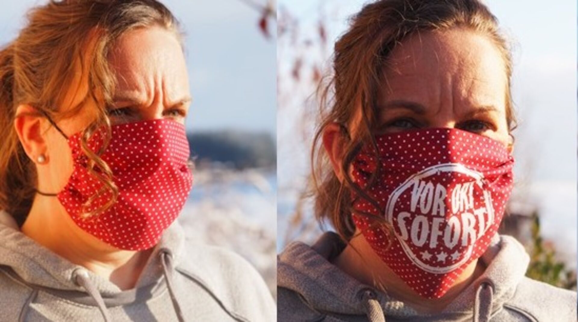 Mund-Nasen-Schutz von Foto Jelinek | Credit: Foto Jelinek