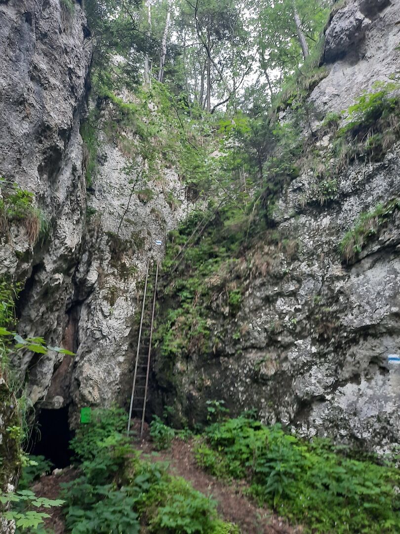 Schlucht