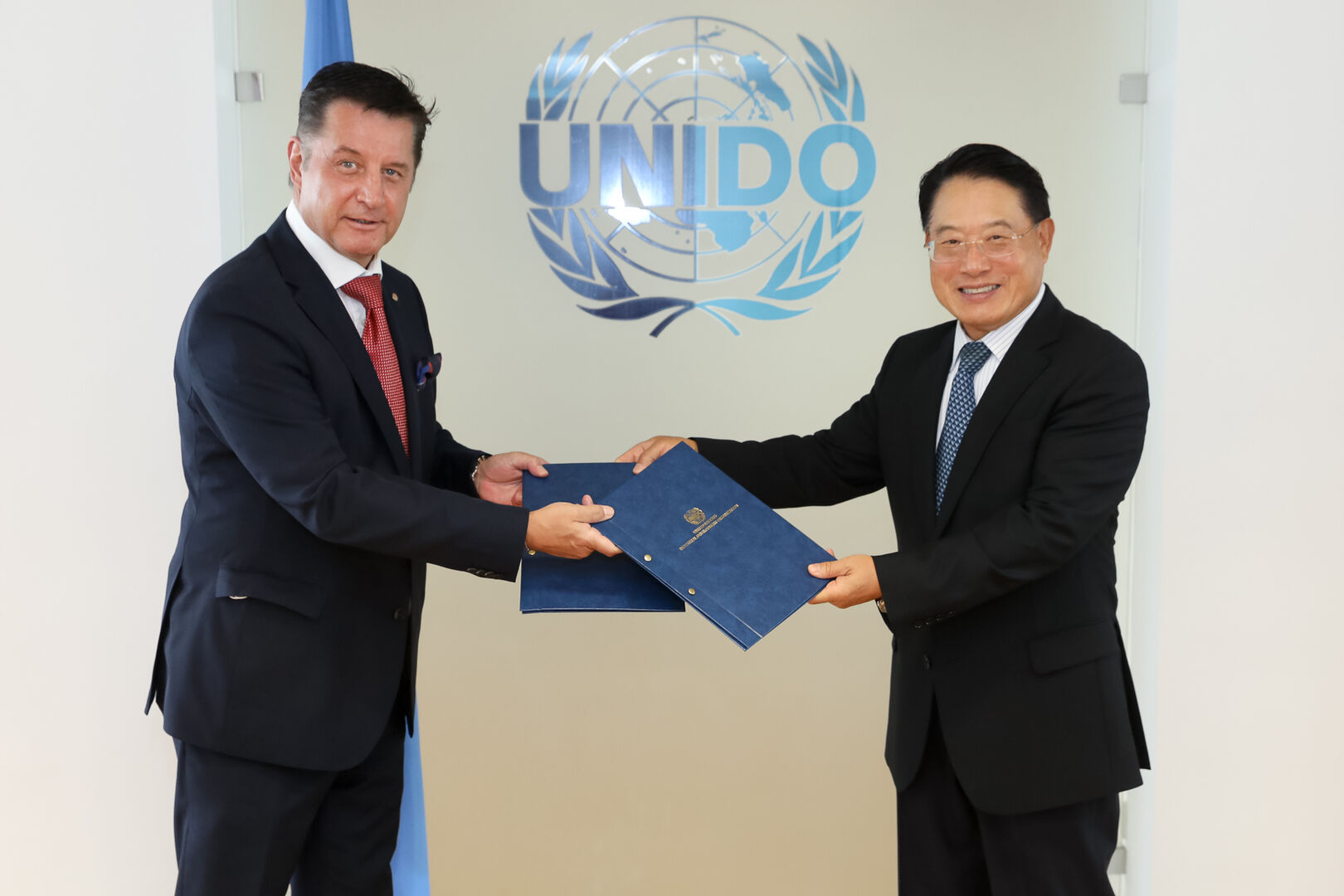 Gastgeber des Brand Global Summit