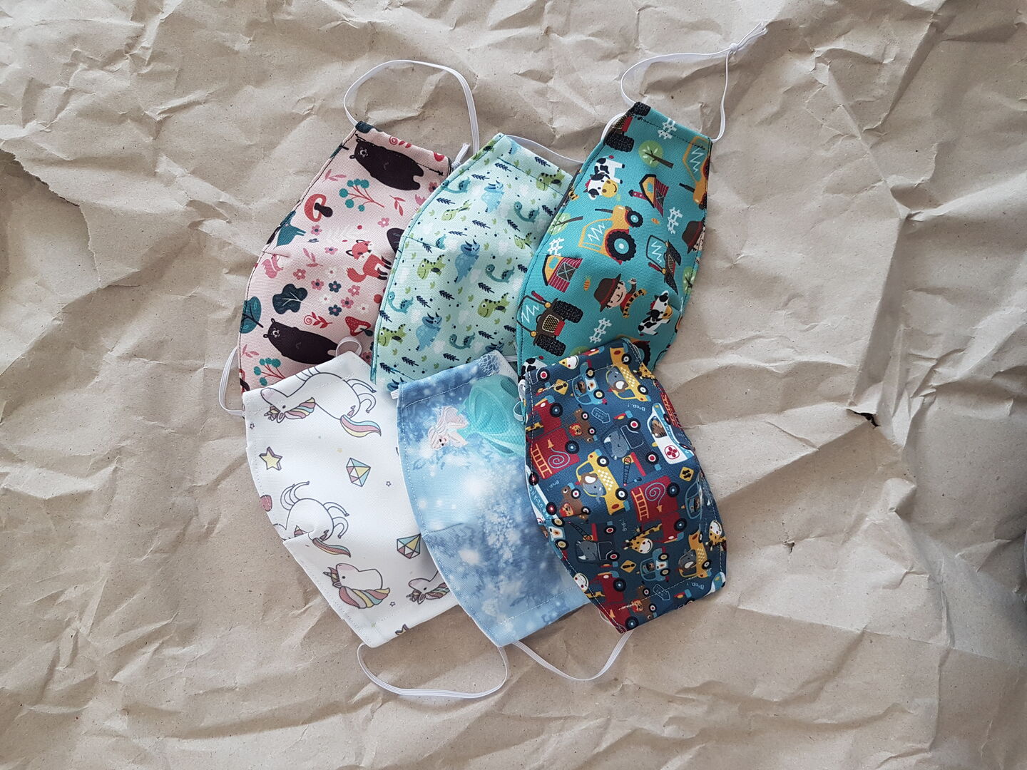 MW Design-Masken | Credit: MW Design