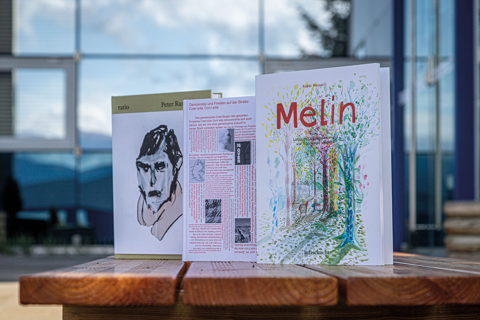 Die Sieger aus Kärnten | Credit: Buch Theiss