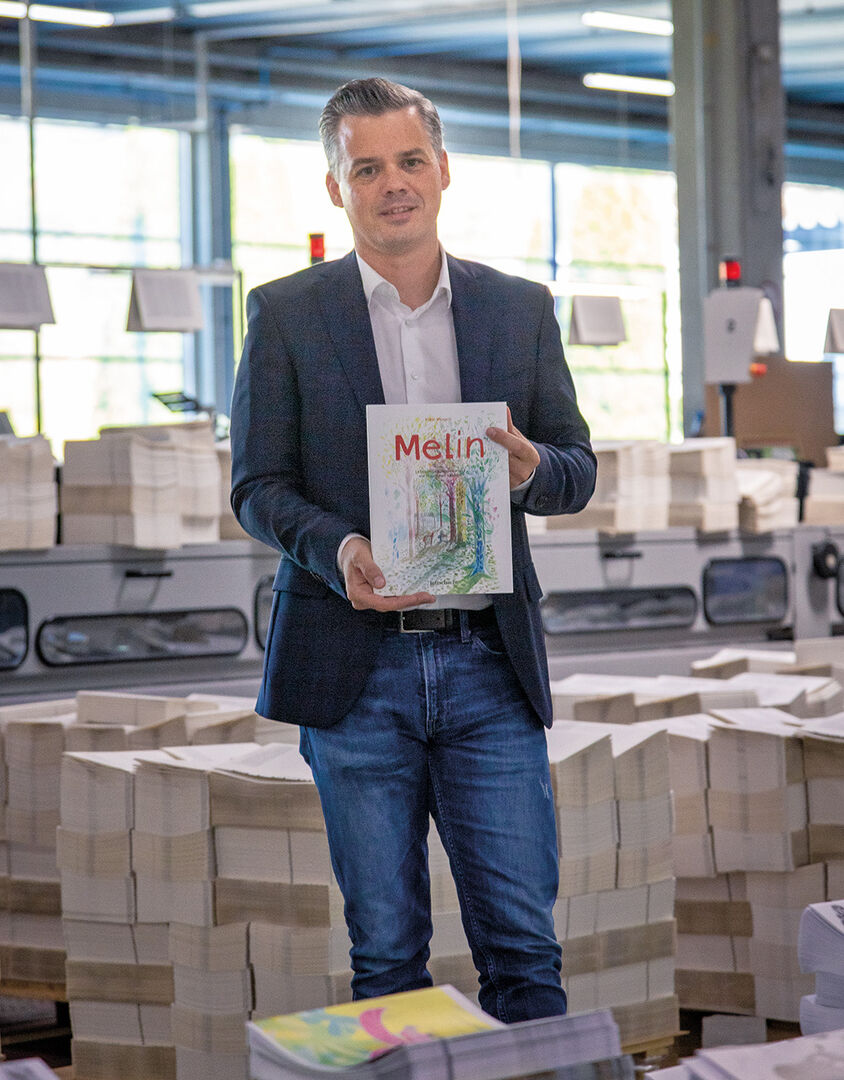 Theiss-GF Tibor Valentin | Credit: Buch Theiss