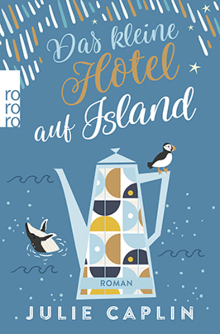 Das kleine Hotel auf Island