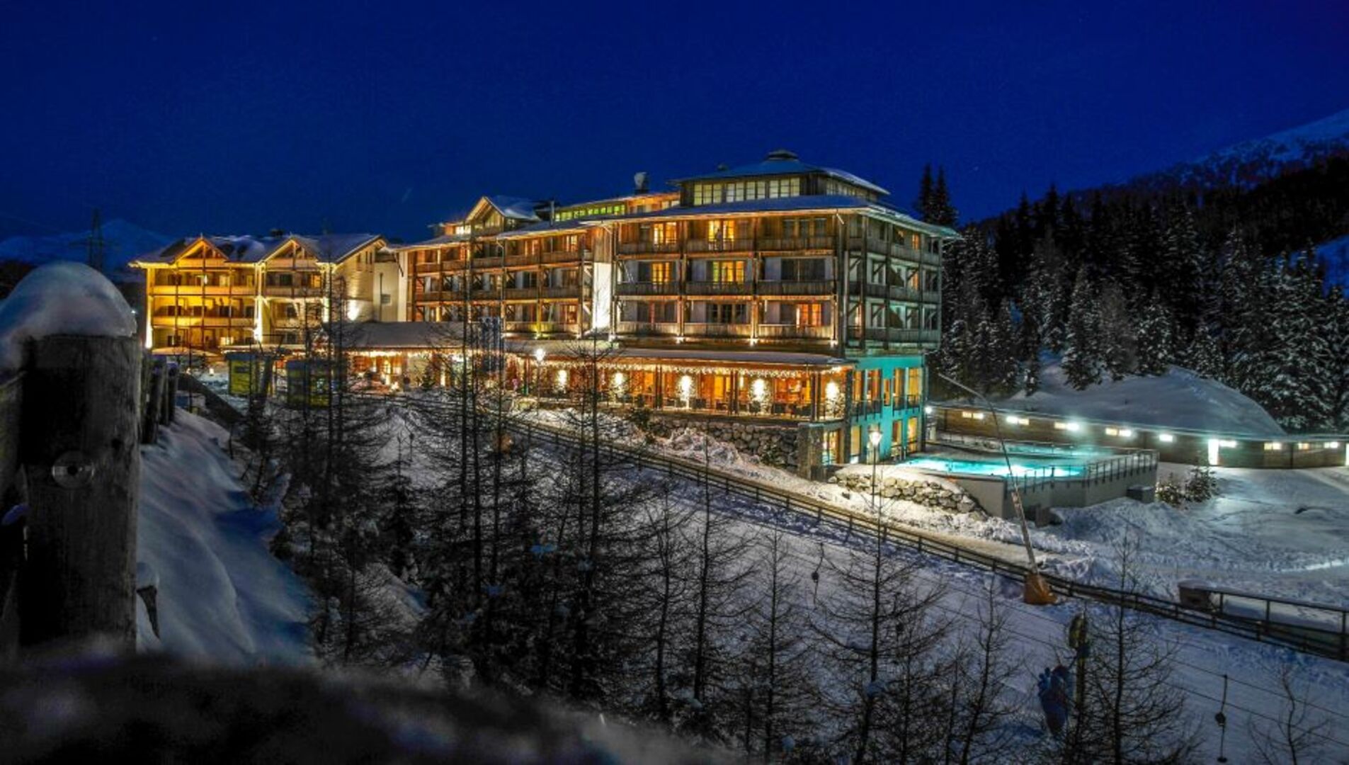 Falkensteiner Resort Katschberg | Credit: Falkensteiner Hotels &amp; Residences