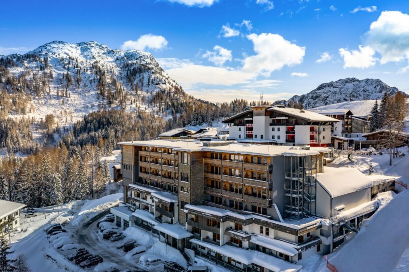 Falkensteiner Hotel Sonnalpe | Credit: Falkensteiner Hotels &amp; Residences