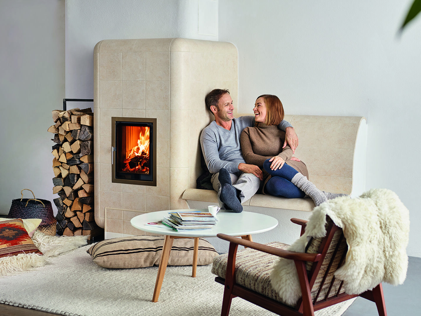 Kachelofen von Hafnertec