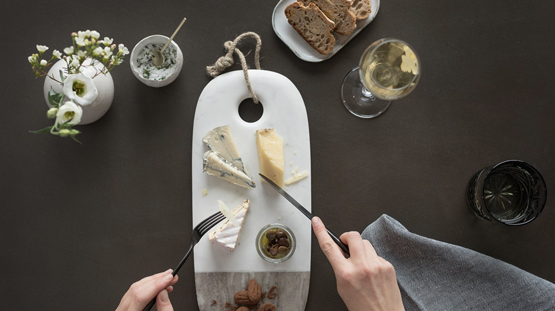 Der Schokoladenbrunch bei Bergers Feinheit.|Bazzoka Creative