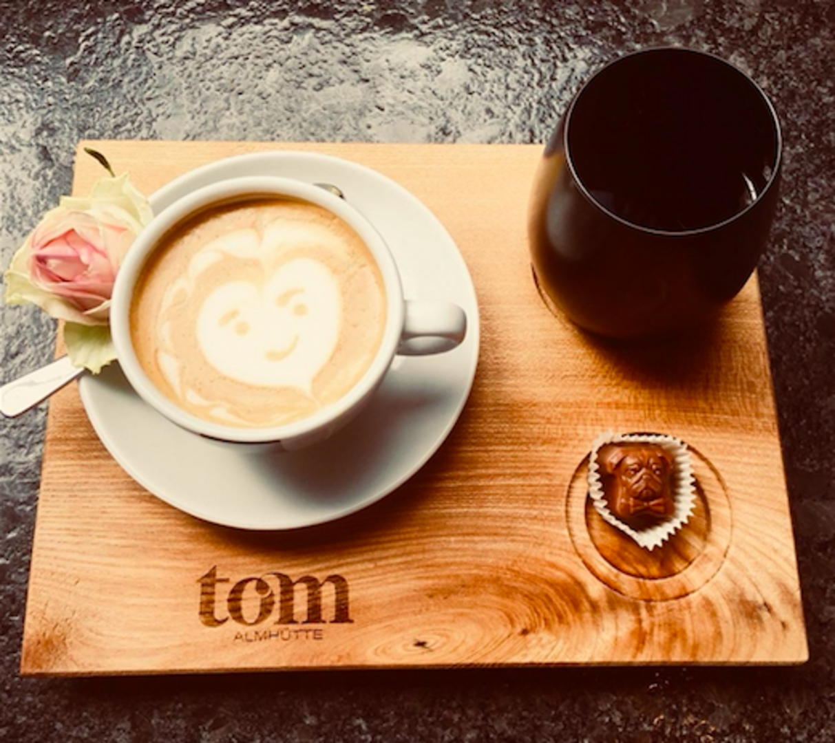 Brunch in der Tom Almhütte| www.edertom.com