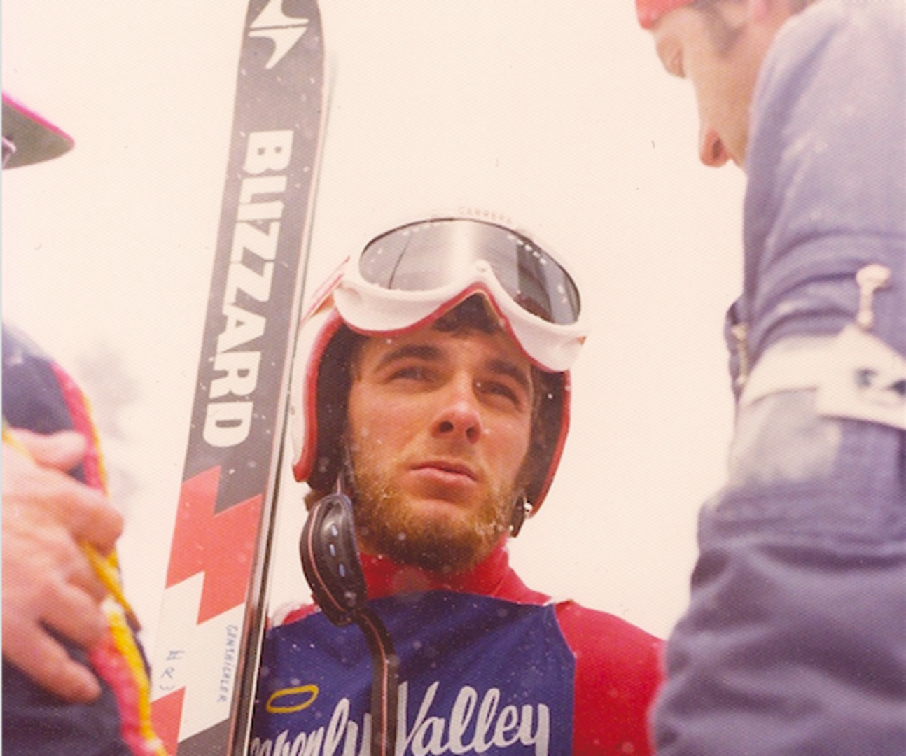 Bartl Gensbichler alte Aufnahme