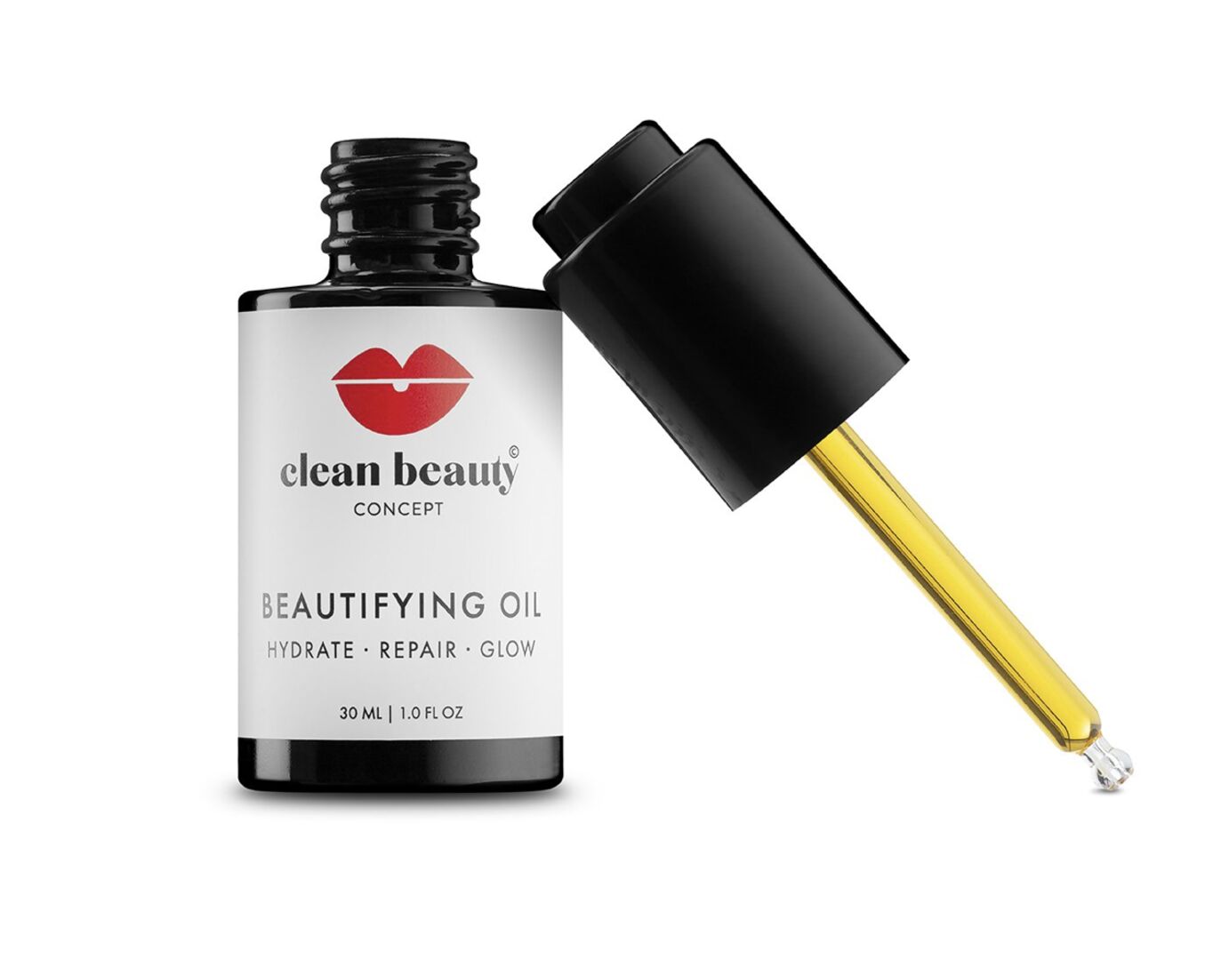 Gesichtsöl von Clean Beauty Concept