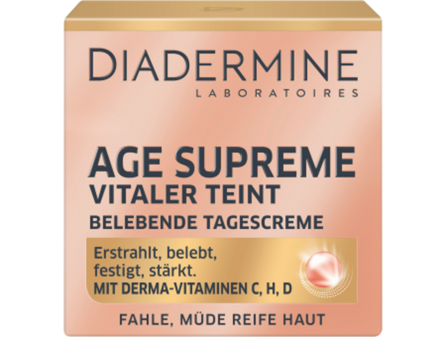 Diadermine Age Supreme Belebende Tagescreme