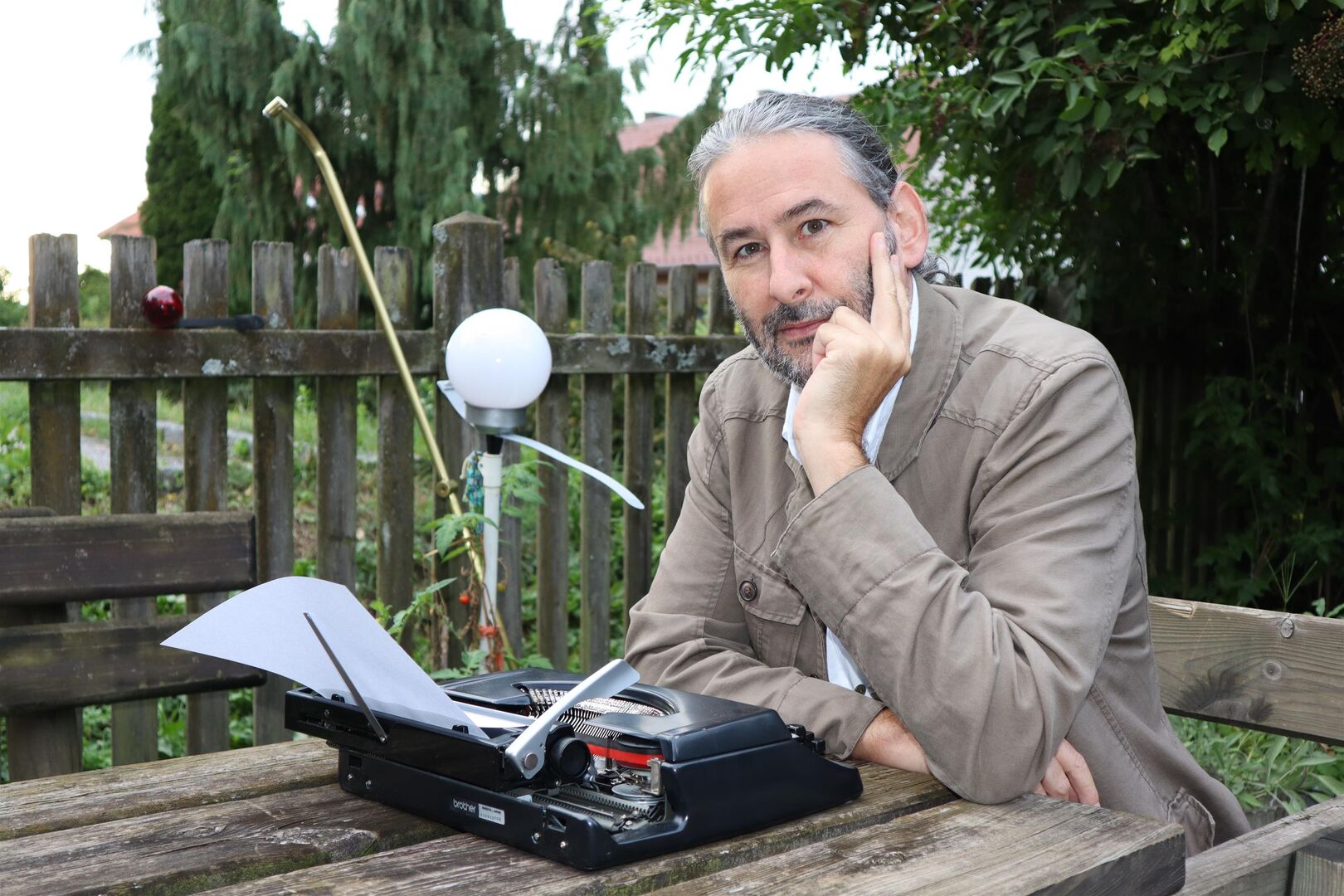 Autor Gerald Eschenauer | Credit: Julia Jank