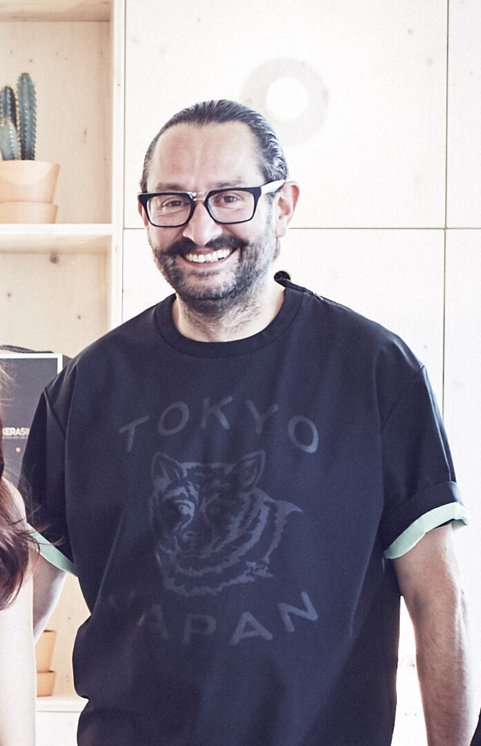 Mario Krankl, Friseurweltmeister | Credit: Daniel Sommer