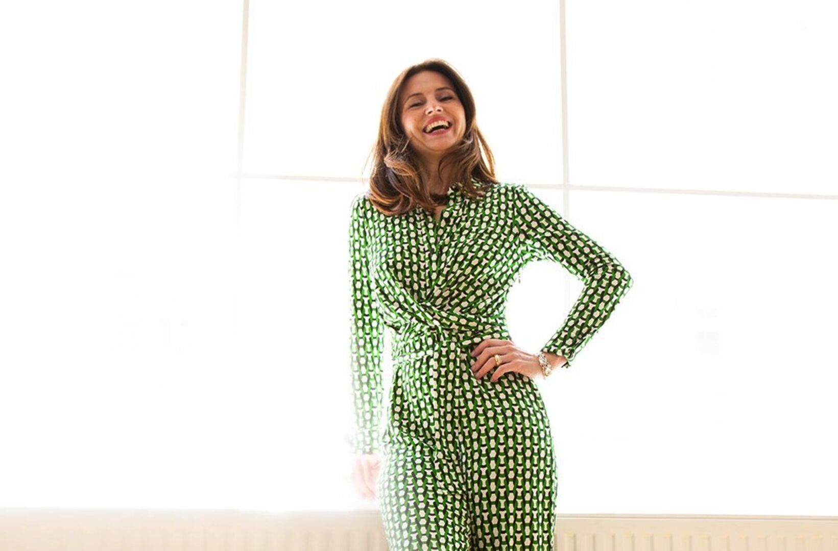 Die Wiener Unternehmerin Natalie Herzlieb.