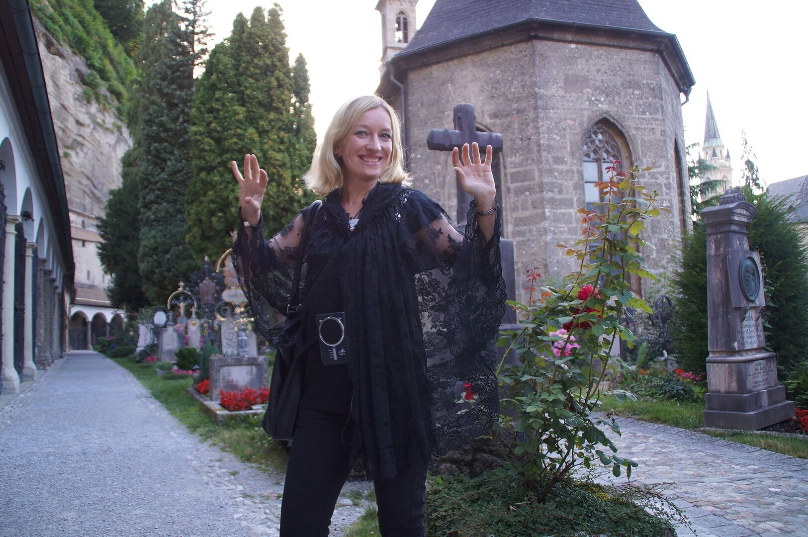 Grusel-Führung durch Salzburg | Credit: Sabine Rath