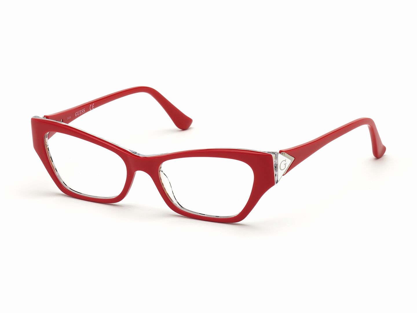 Guess Brille in Rot